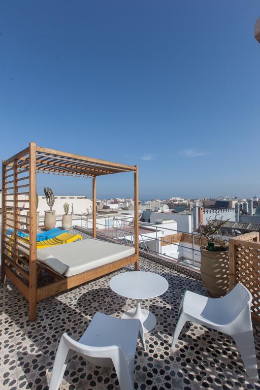 Riad Emotion Есувейра Екстериор снимка