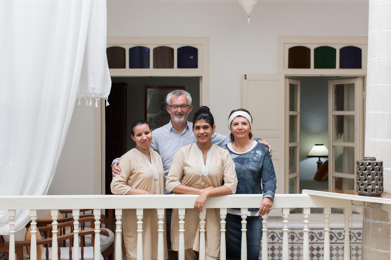 Riad Emotion Есувейра Екстериор снимка