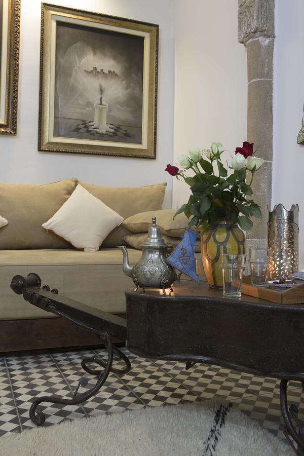 Riad Emotion Есувейра Екстериор снимка