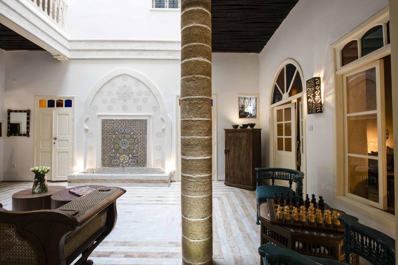 Riad Emotion Есувейра Екстериор снимка