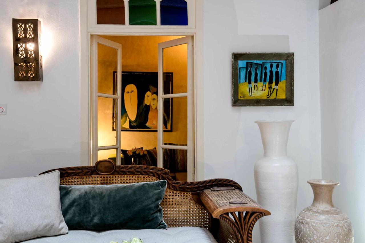 Riad Emotion Есувейра Екстериор снимка